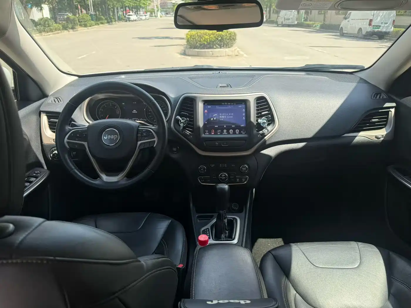 Jeep Cherokee 2018 2017 2.0L Superior Edition
