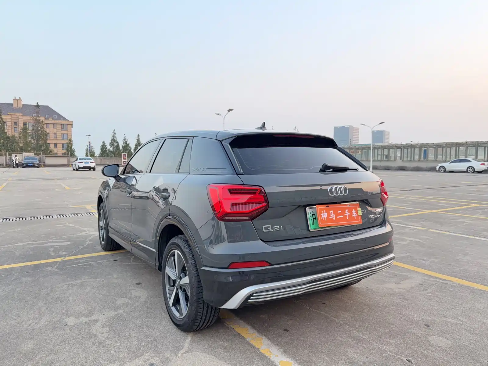 Фото 4 - Audi Q2L e-tron