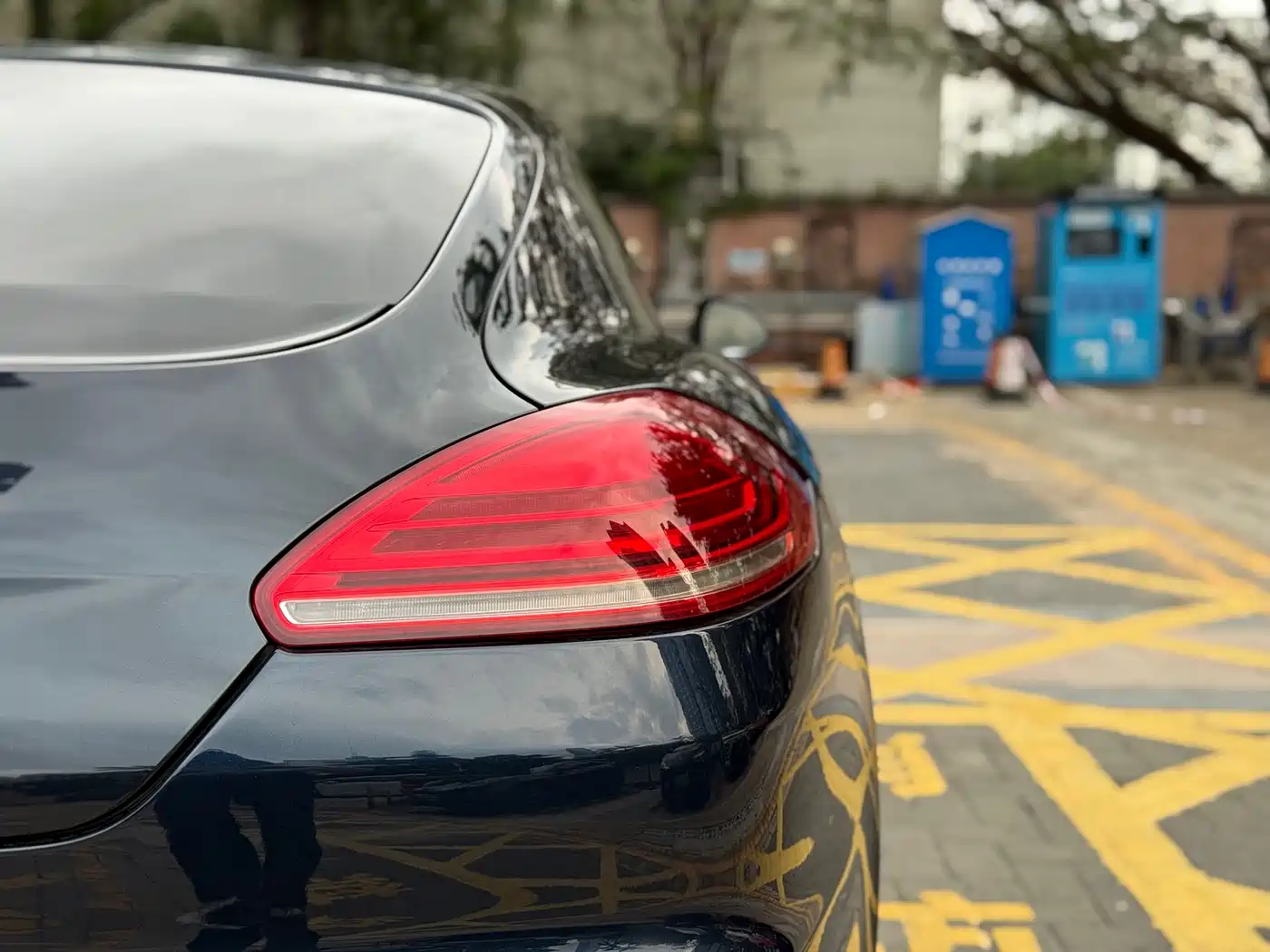 Porsche Panamera 2014 Panamera S Executive 3.0T фото 13