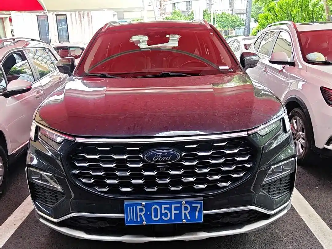 صورة 2 - Ford Territory