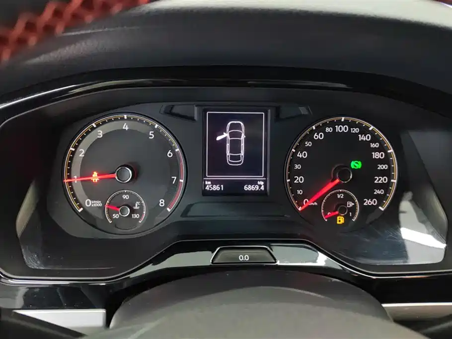 Volkswagen Bora 2021 1.5L Automatic Fashion Smart Edition фото 14