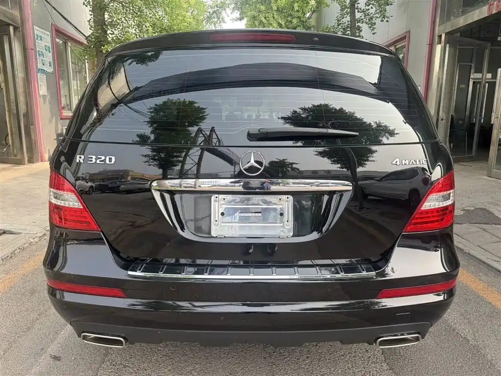 Mercedes-Benz R-Class 2014 R 320 4MATIC Business фото 3