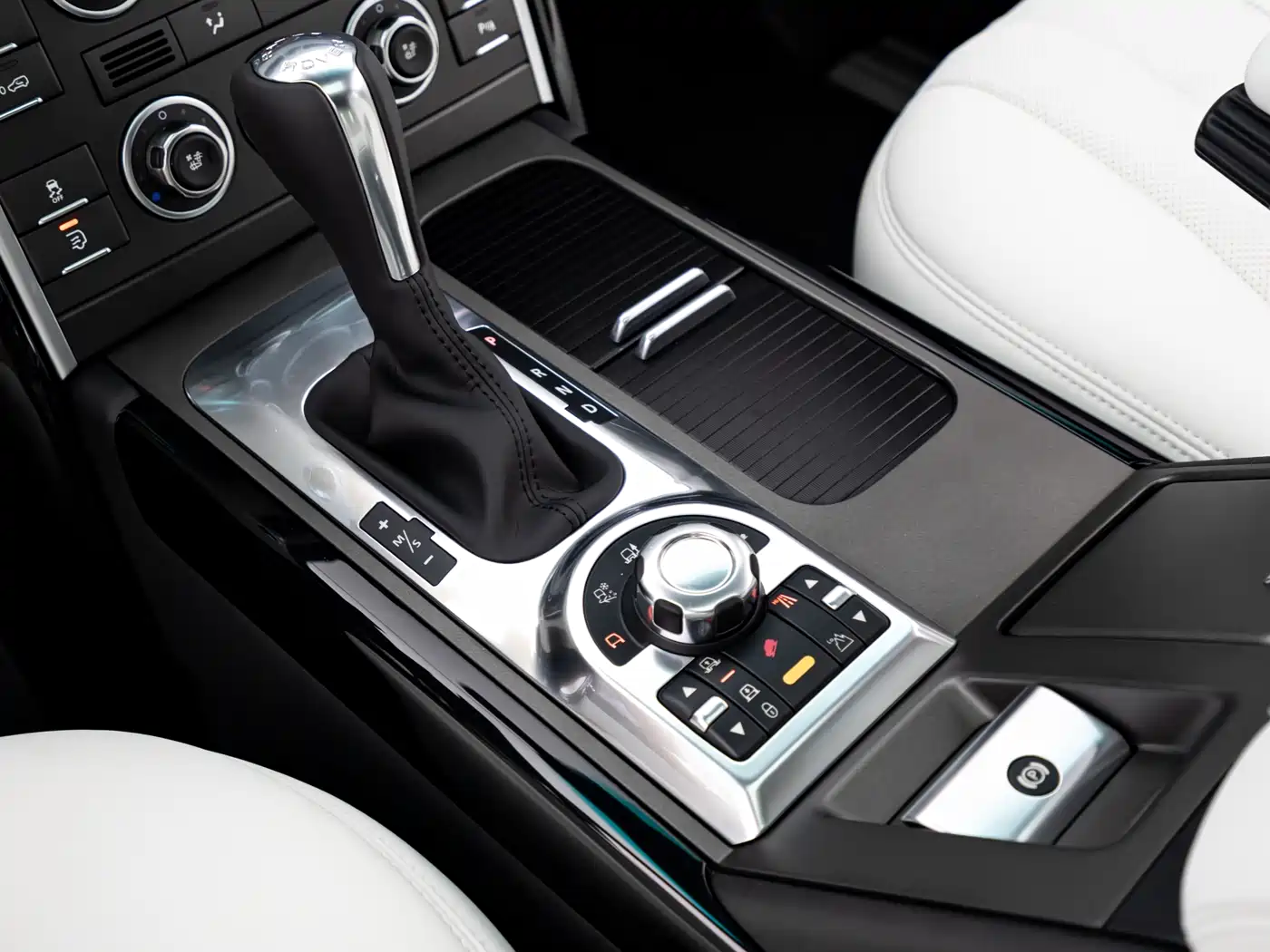 Land Rover Range Rover 2012 2012 5.0 SC V8