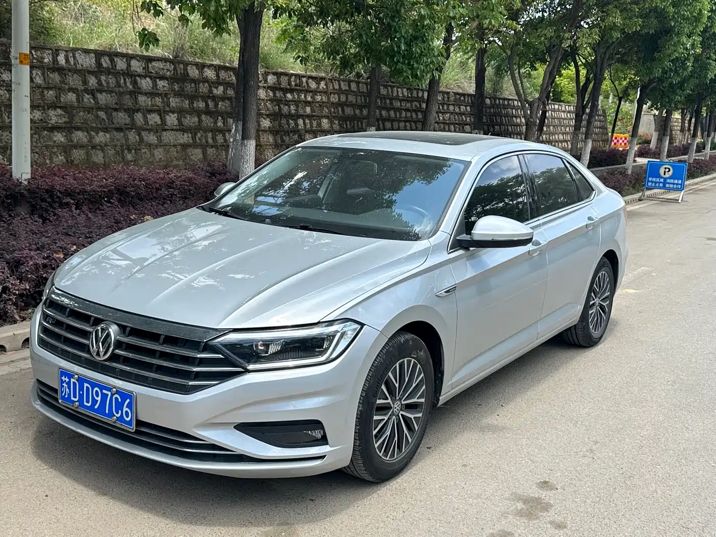 Volkswagen Sagitar 2021 280TSI DSG Comfort Smart Connect Edition