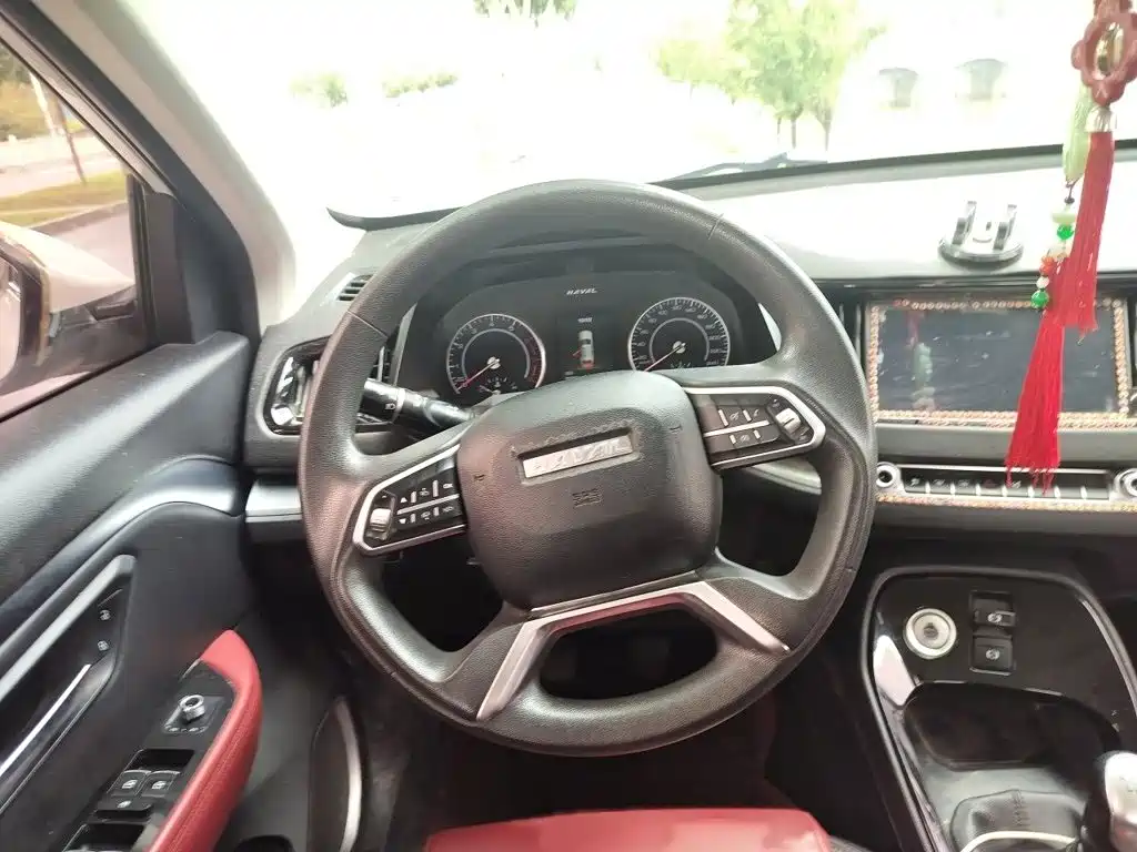 Haval H2s 2018 2018 1.5T Manual Trend Style