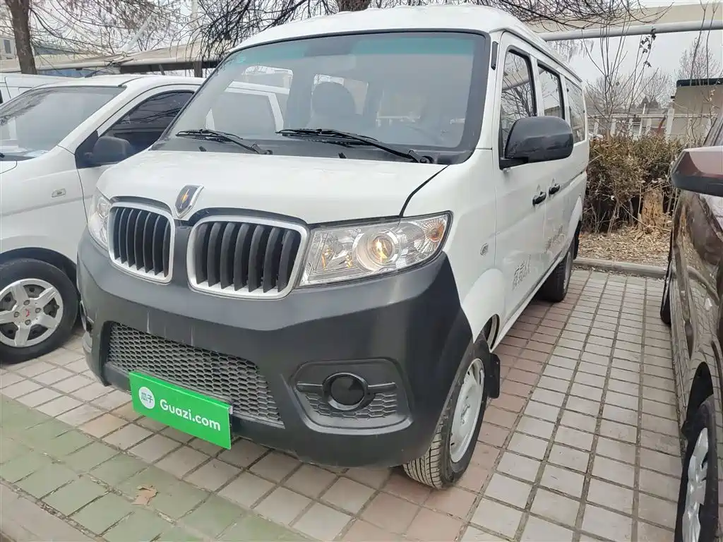 Jinbei Little Sea Lion X30 2024 2023 1.5L Super Comfort Bus 5/6/7 Seats Non-AC SWC15M