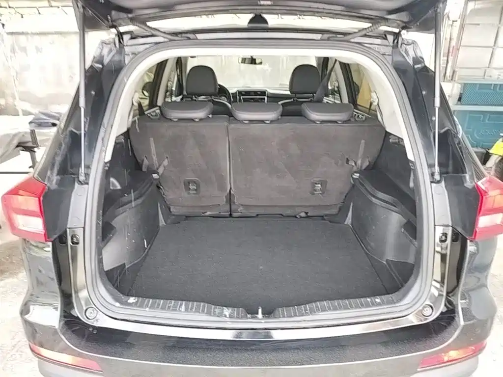 Haval M6 2019 1.5T DCT 2WD Value Edition (China VI) фото 19