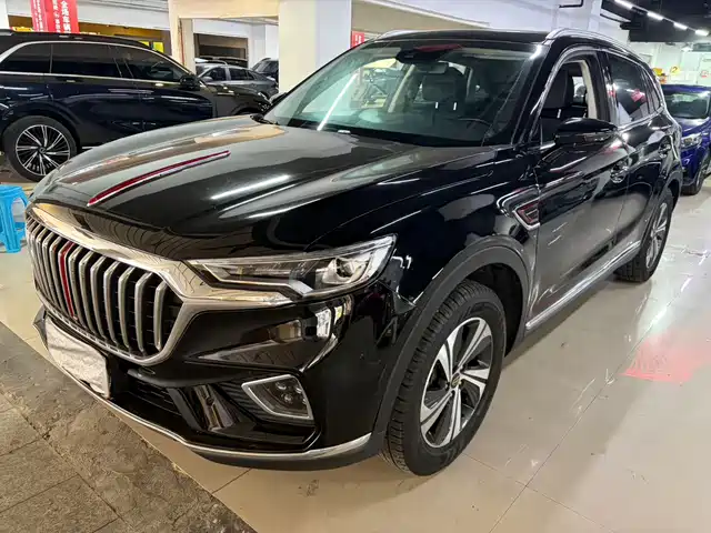 Hongqi HS5 2019 2.0T Smart Connect Enjoy Edition