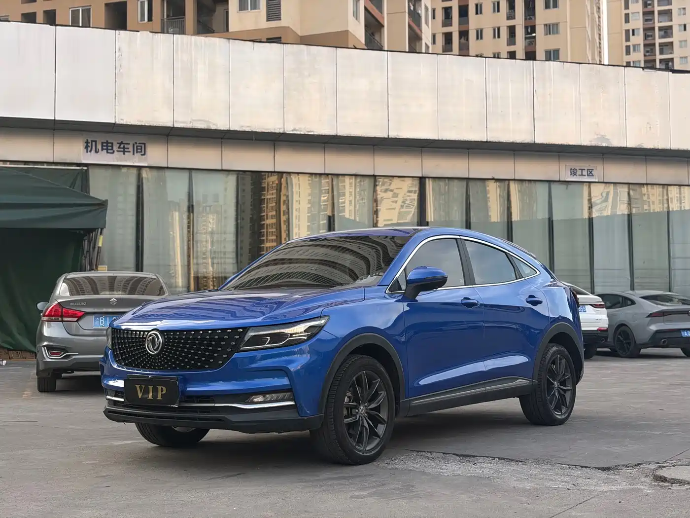 2019 Dongfeng Fengguang Fengguang ix5