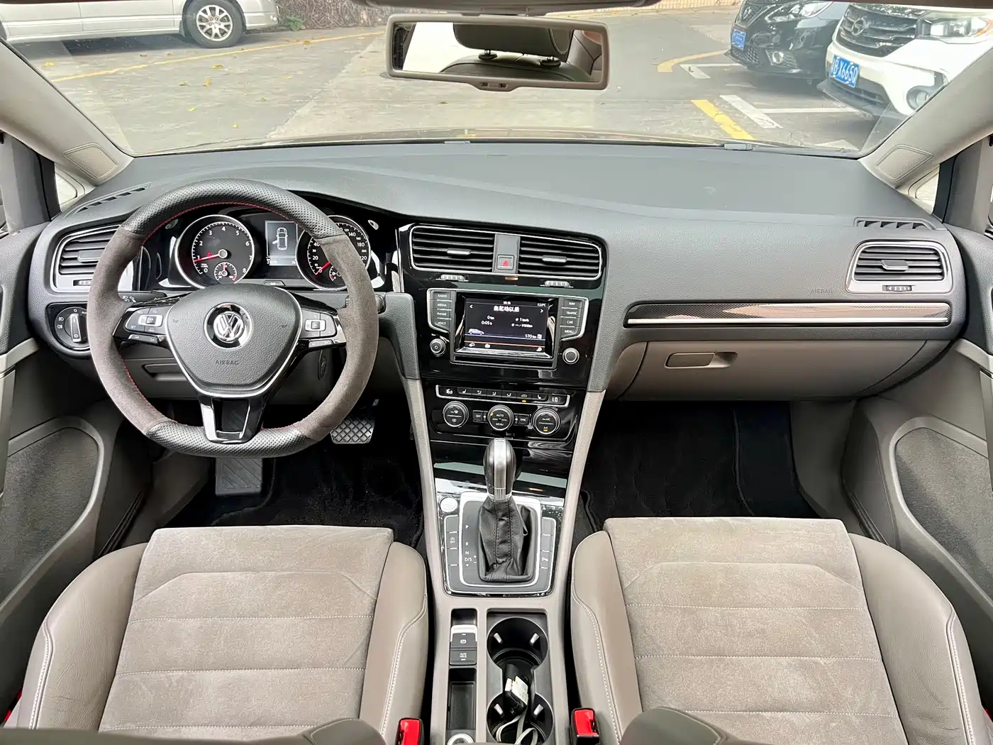 Volkswagen Golf 2014 1.4TSI Automatic Flagship фото 8