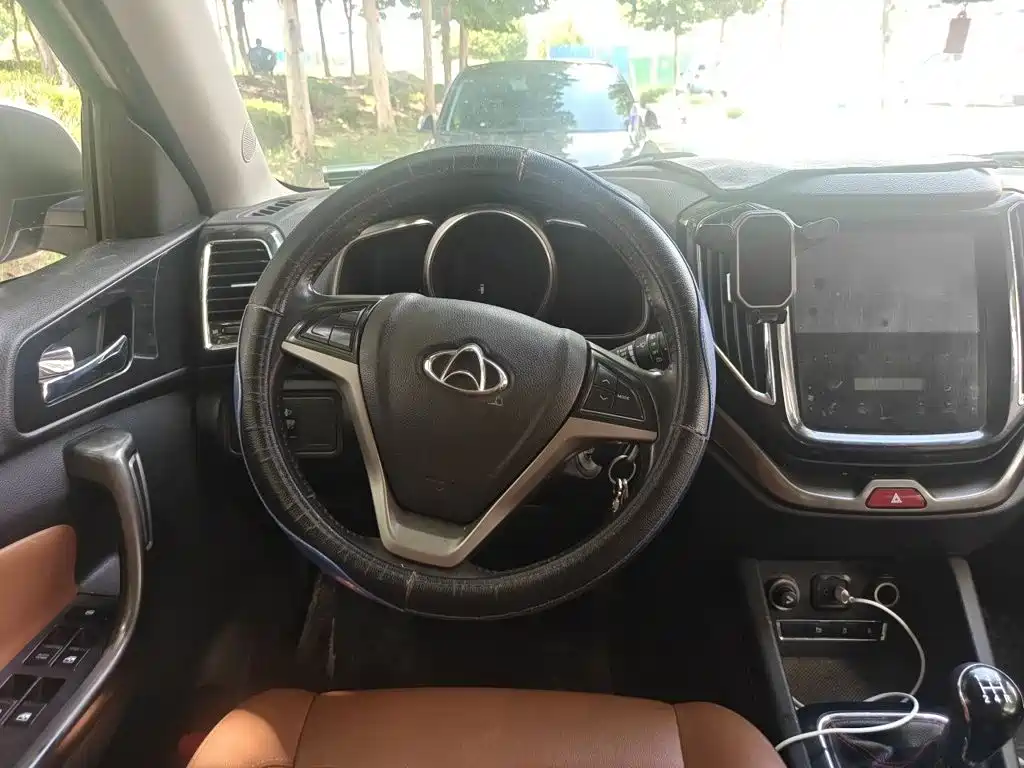 Changan Oshan Changan Oushang CX70 2017 2016 1.6L Manual Luxury