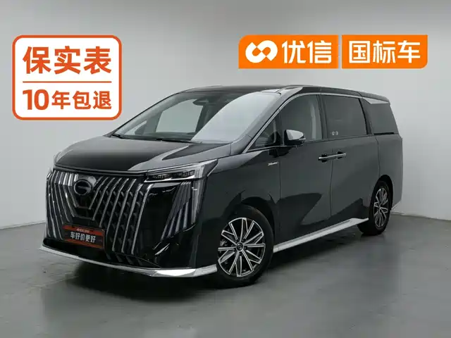 GAC Trumpchi Trumpchi M8 2024 Master Series Super Hybrid — фото 1
