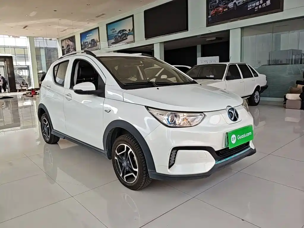 BAIC New Energy EC3 2020 2019 Agile Edition