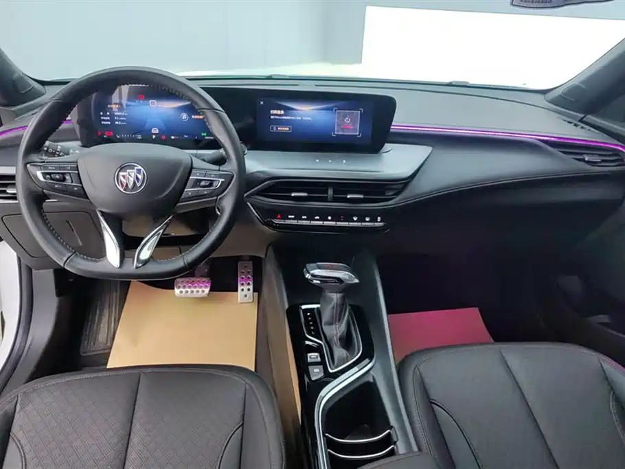 Buick Verano 2023 Pro GS Wind Hunter Edition фото 12