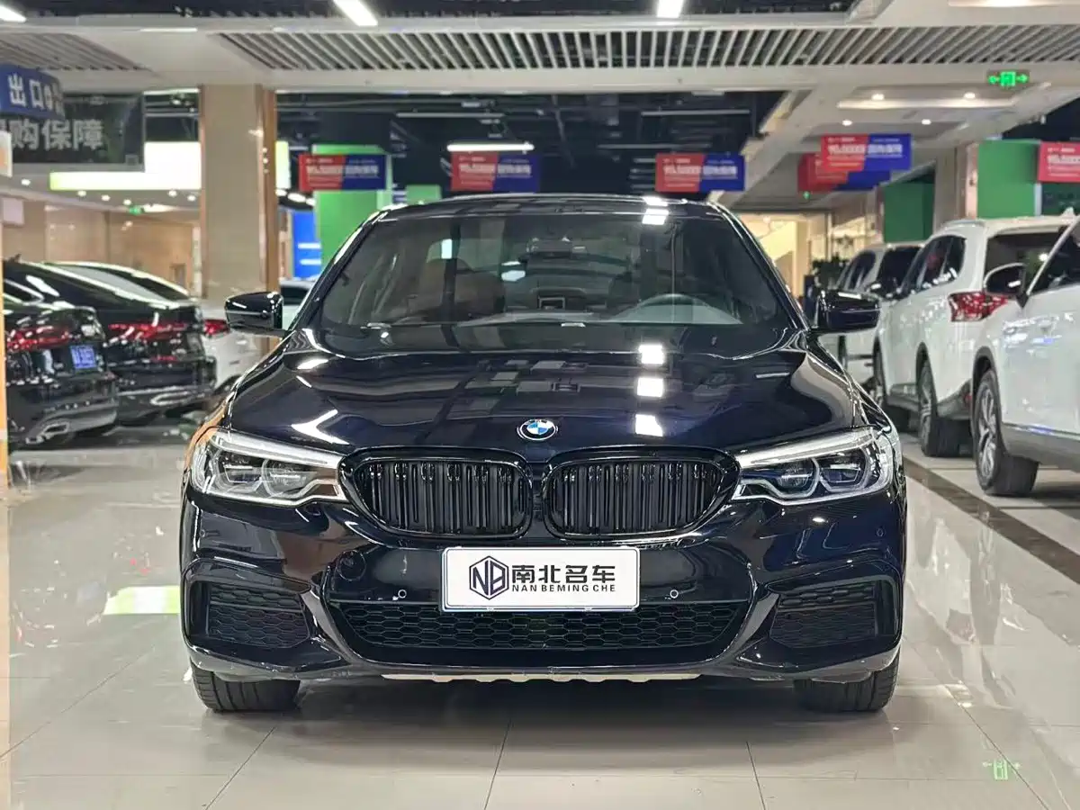 BMW 5 Series 2020 Model 530Li xDrive M Sport Package фото 2