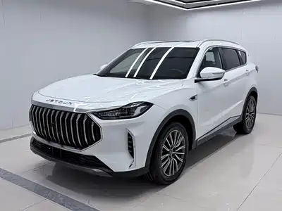 Jetour X70 PLUS