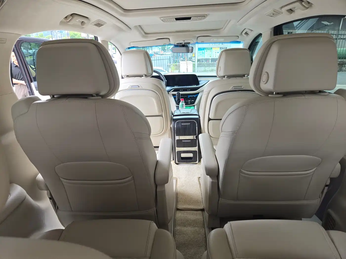 Buick GL8 2021 Avenir Aivia 6-Seater Elite Edition фото 10