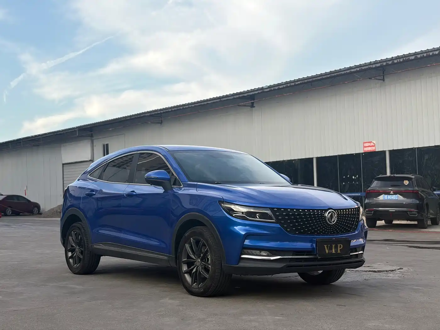 2019 Dongfeng Fengguang Fengguang ix5