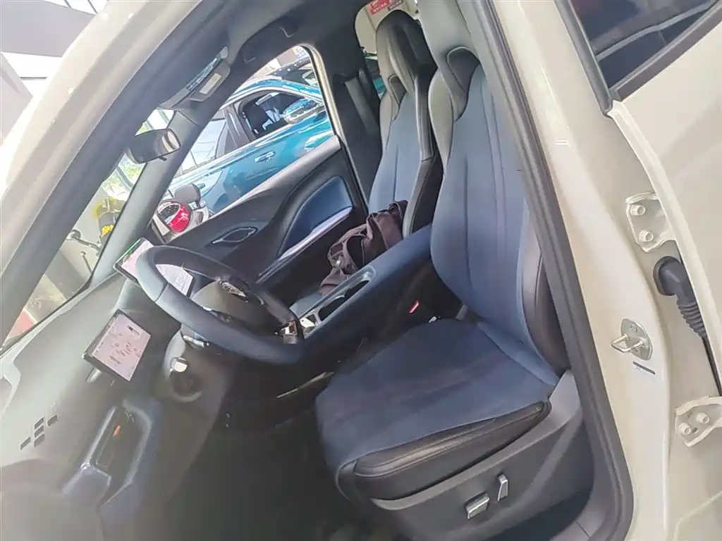 BYD Seagull 2025 Smart Drive Edition 305km Freedom Version фото 11
