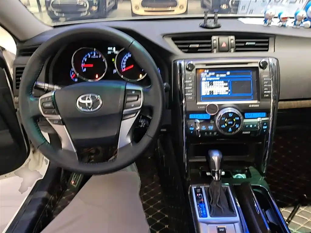 Toyota Reiz 2013 2.5V Premium Edition фото 10