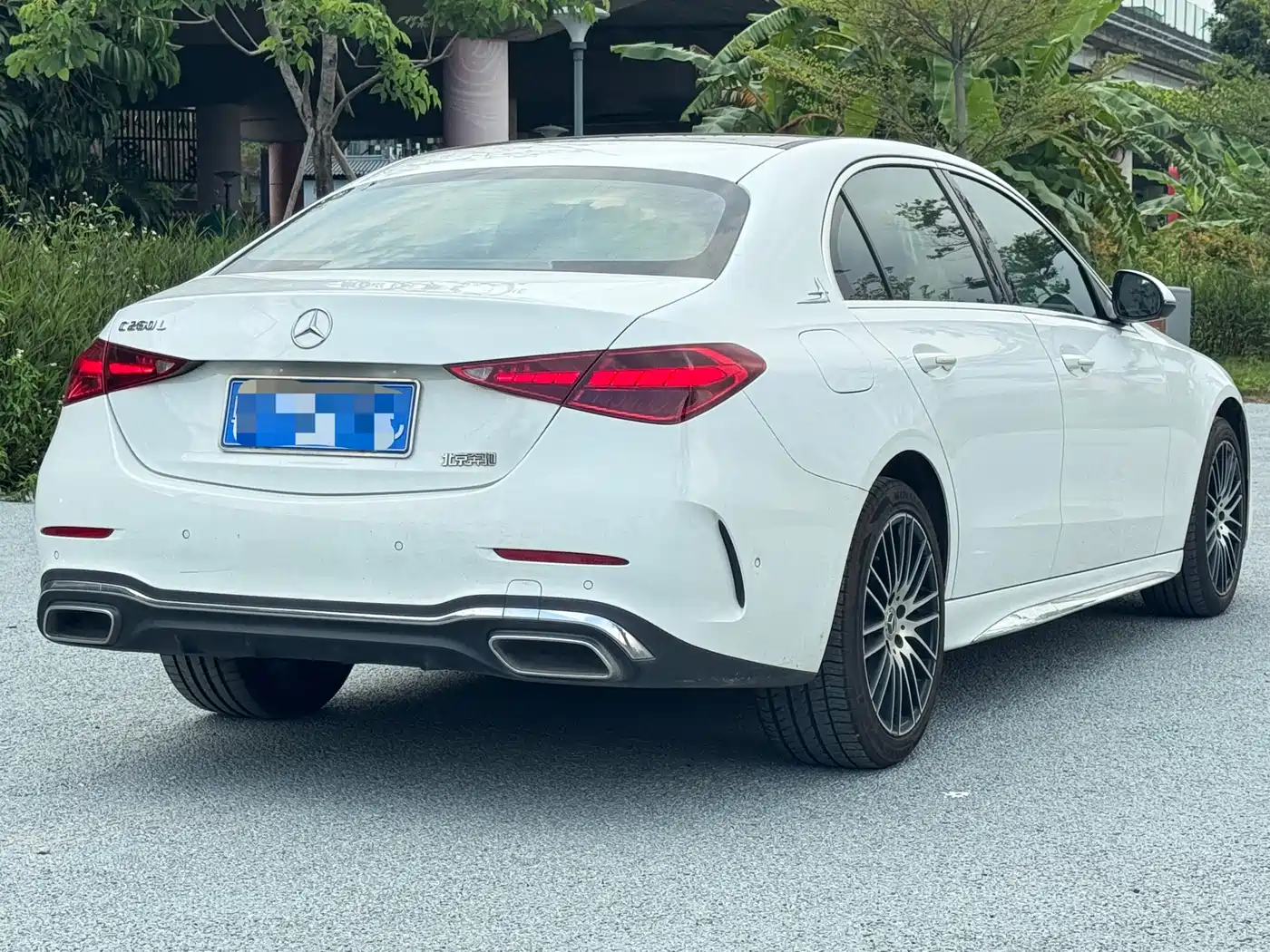 Mercedes-Benz C-Class 2022 C 260 L Sport Edition фото 4