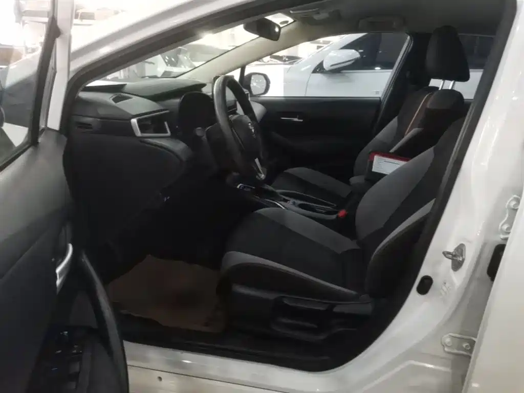 Toyota Corolla 2022 1.2T S-CVT Pioneer PLUS Edition фото 15