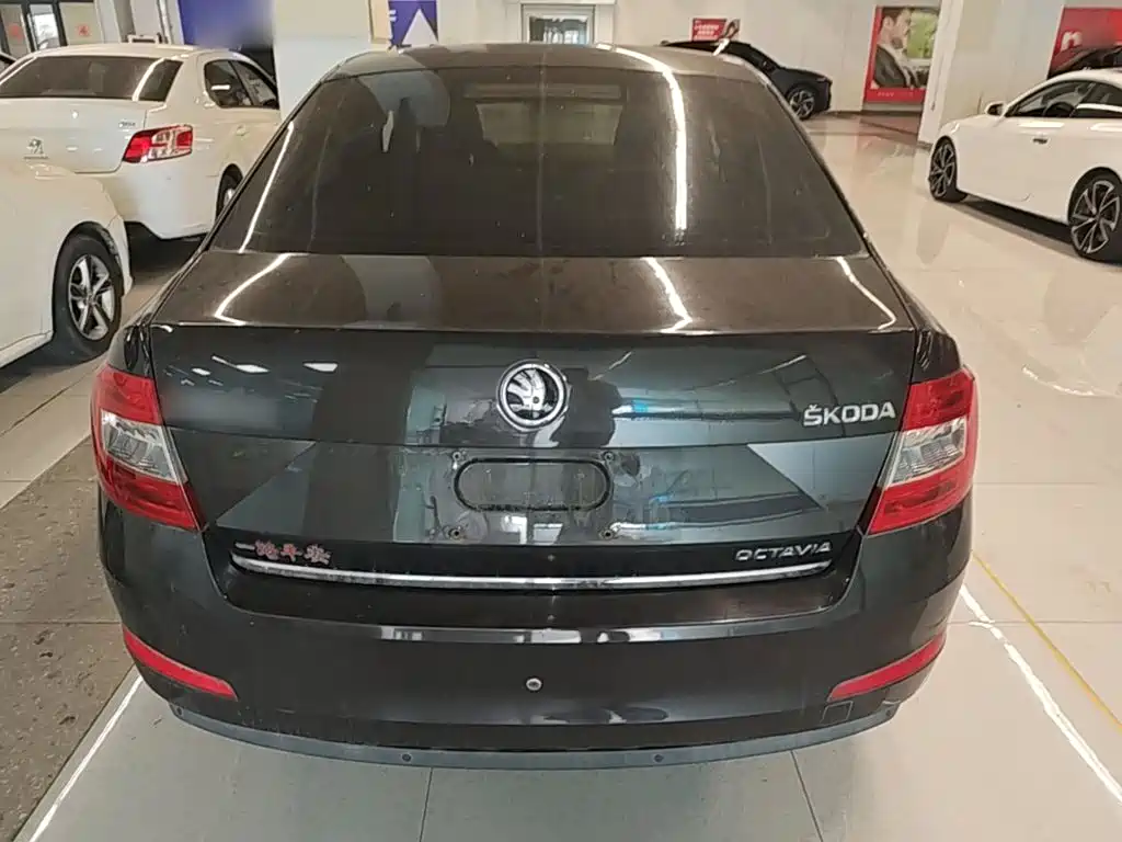 Фото 6 - Škoda Octavia