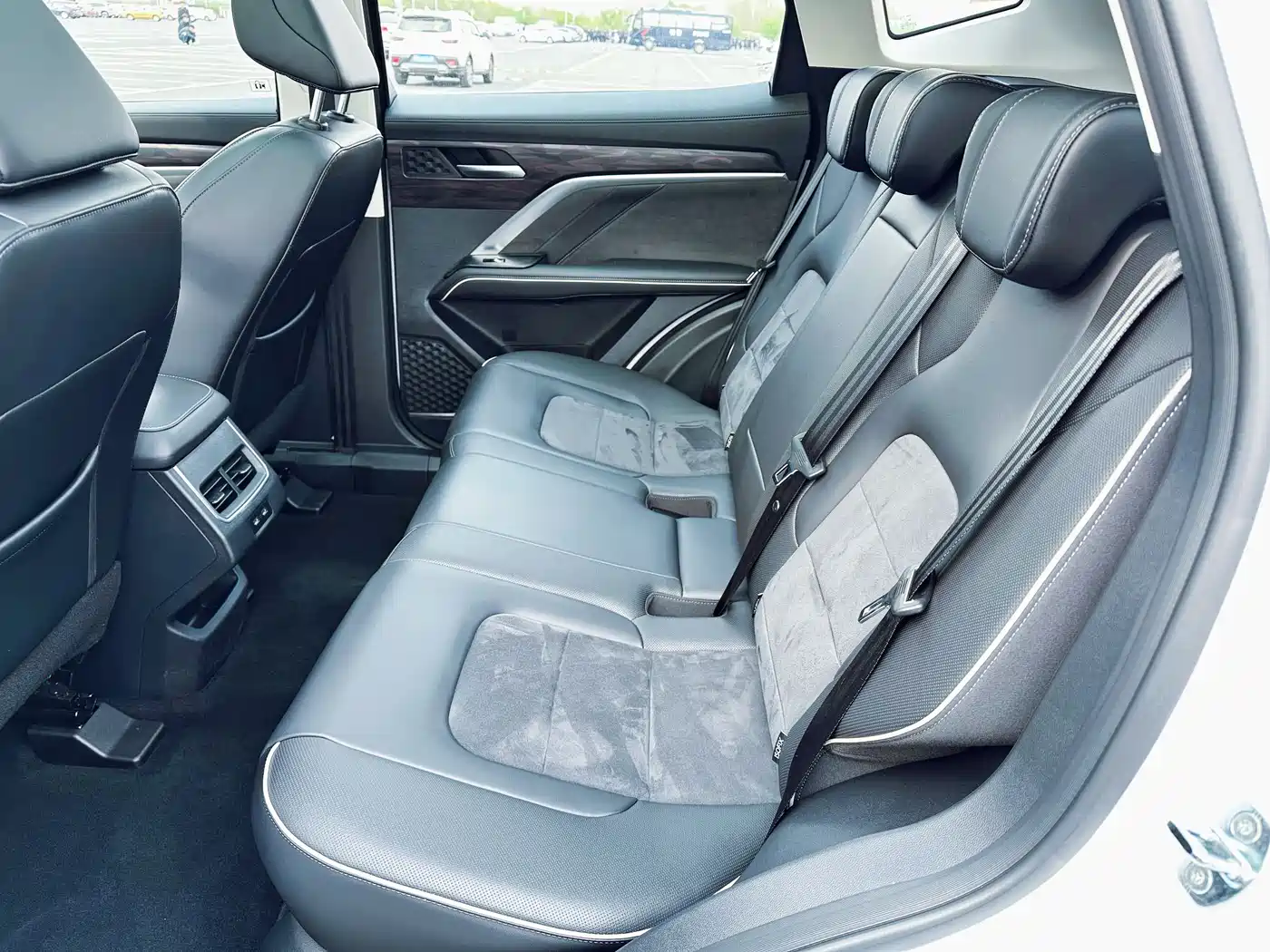 Haval H6 2021 Model National Trend Edition 1.5T Auto Champion фото 9