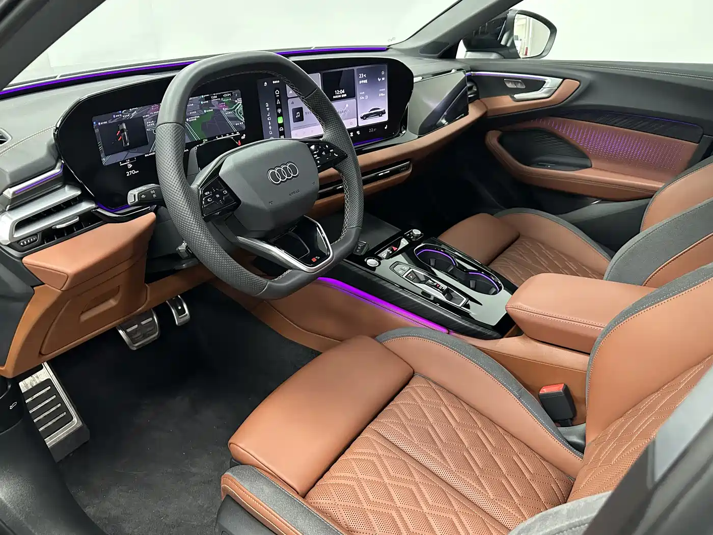 Audi A5L 2025 2.0T Sport Edition Plus фото 11