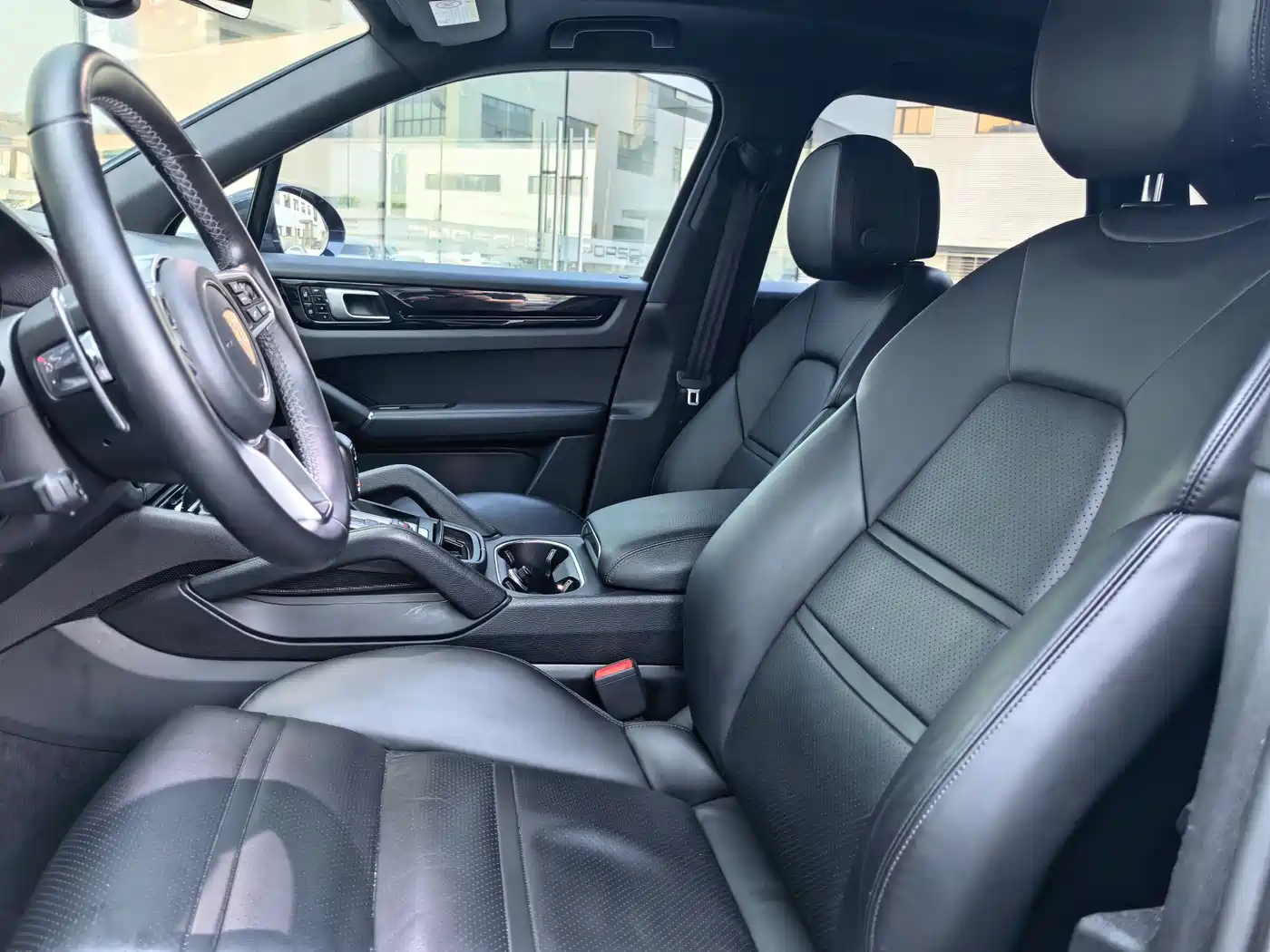 Porsche Cayenne 2019 Cayenne 3.0T фото 22