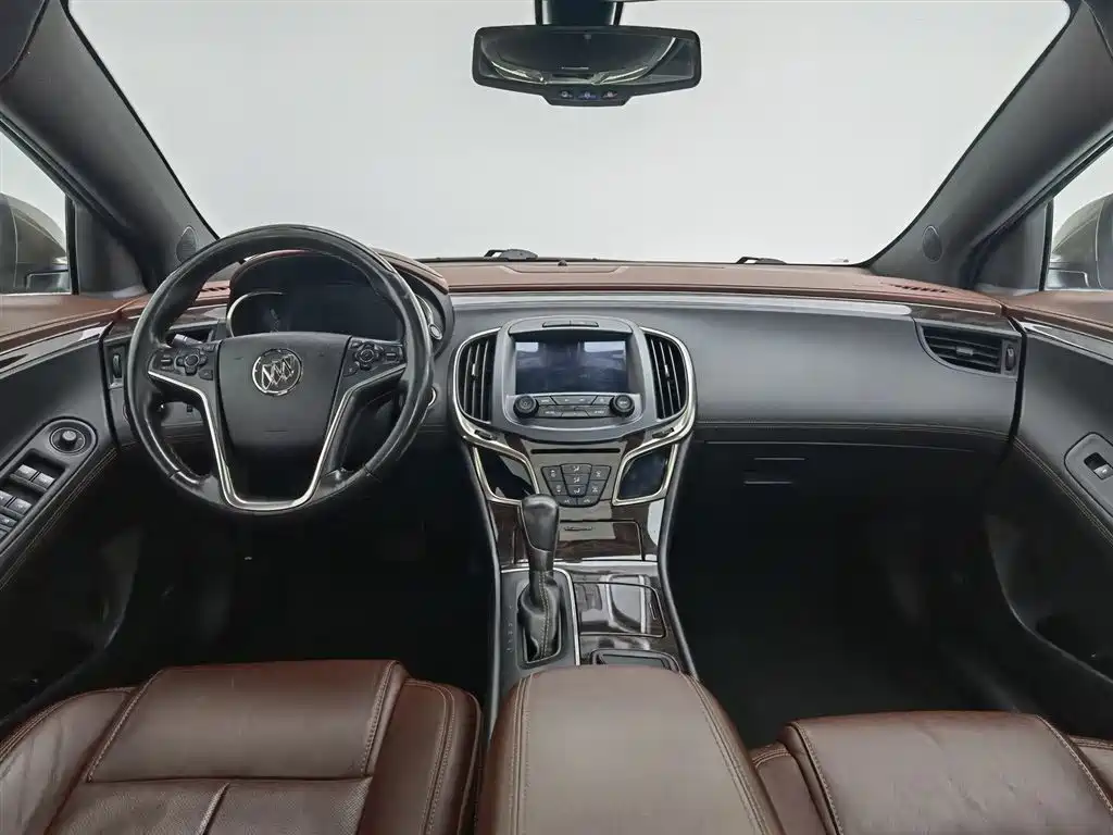 Buick LaCrosse 2013 2.4L SIDI Luxury Comfort фото 5