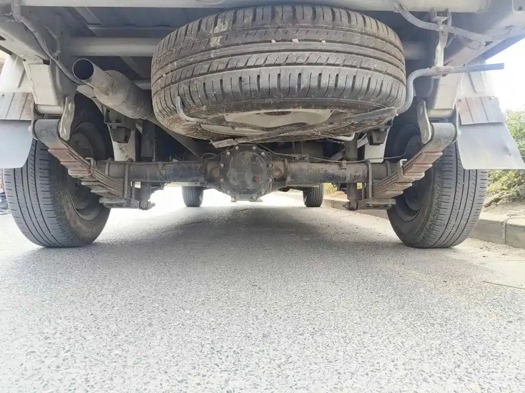 Wuling Motors Wuling Rongguang New Truck 2022 2019 1.8L Double Cab China VI LJ479Q6