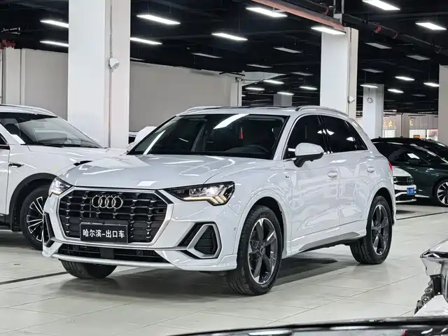 Audi Q3 35 TFSI, Стиль Драйв, 1.4T
