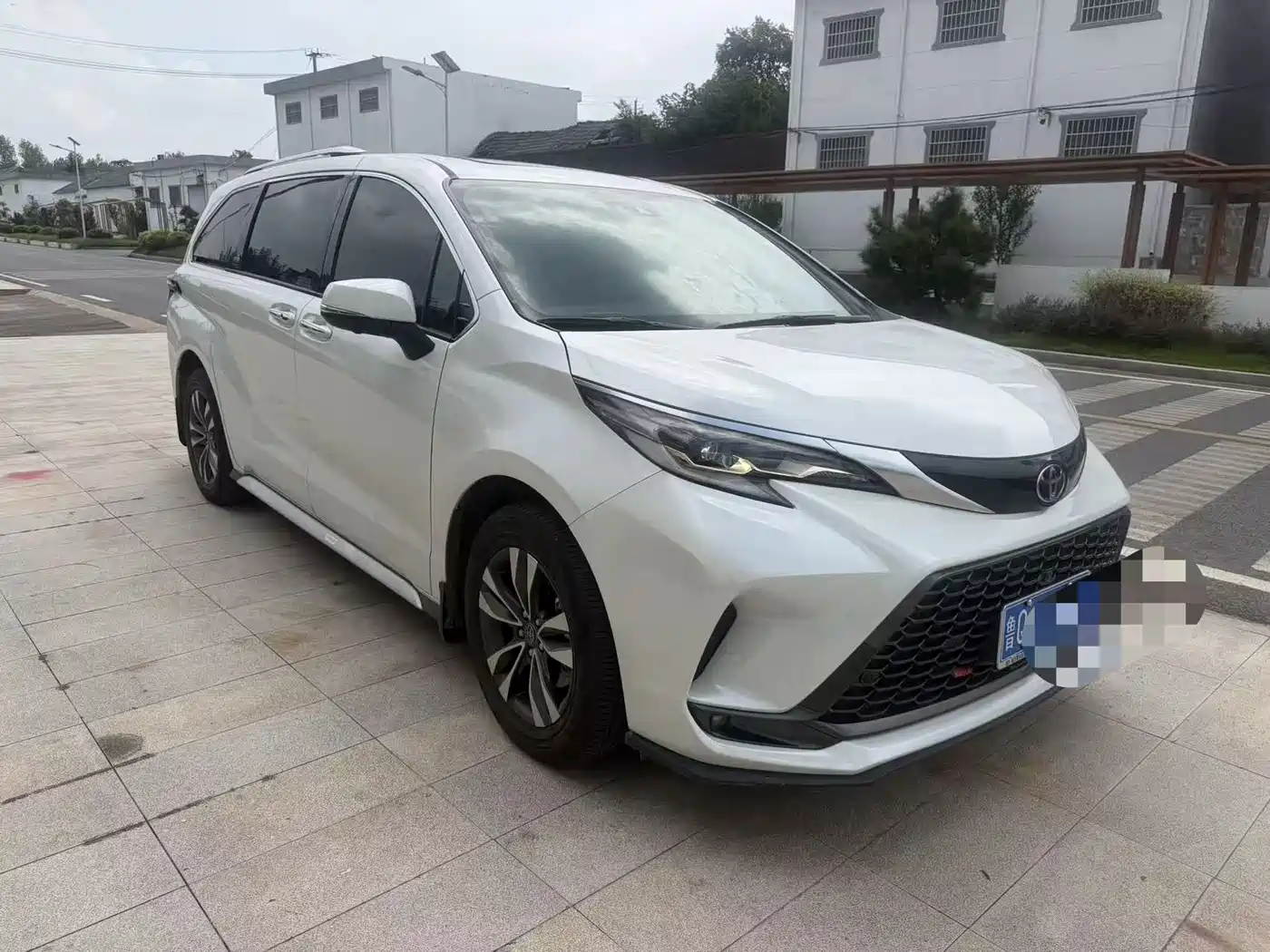2026 Toyota Granvia