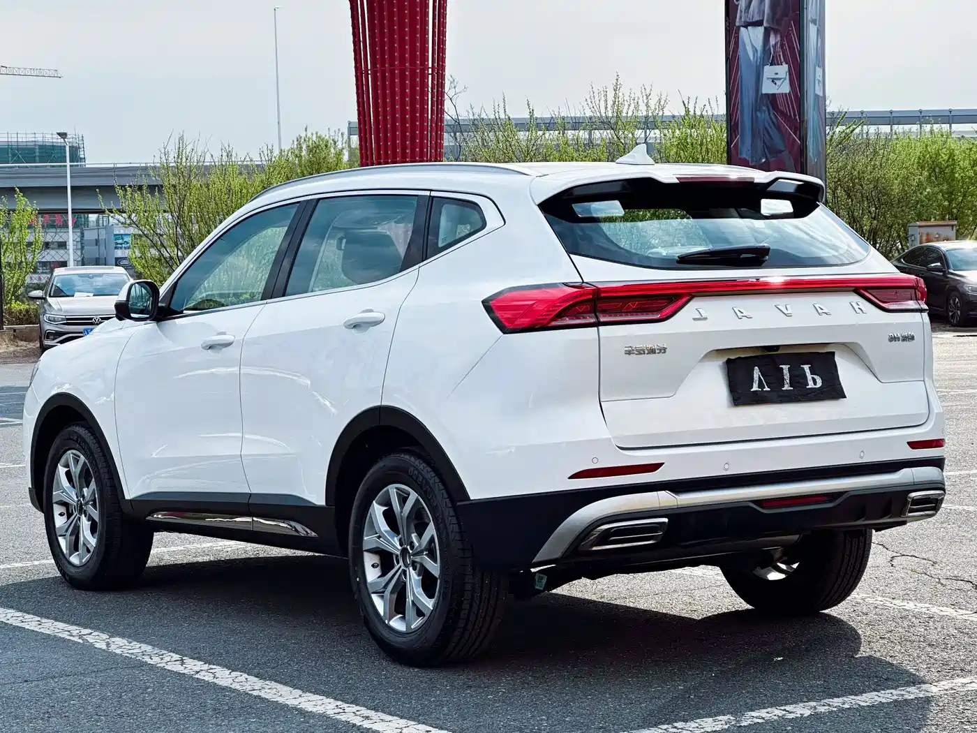 Haval H6 2021 Model National Trend Edition 1.5T Auto Champion фото 5