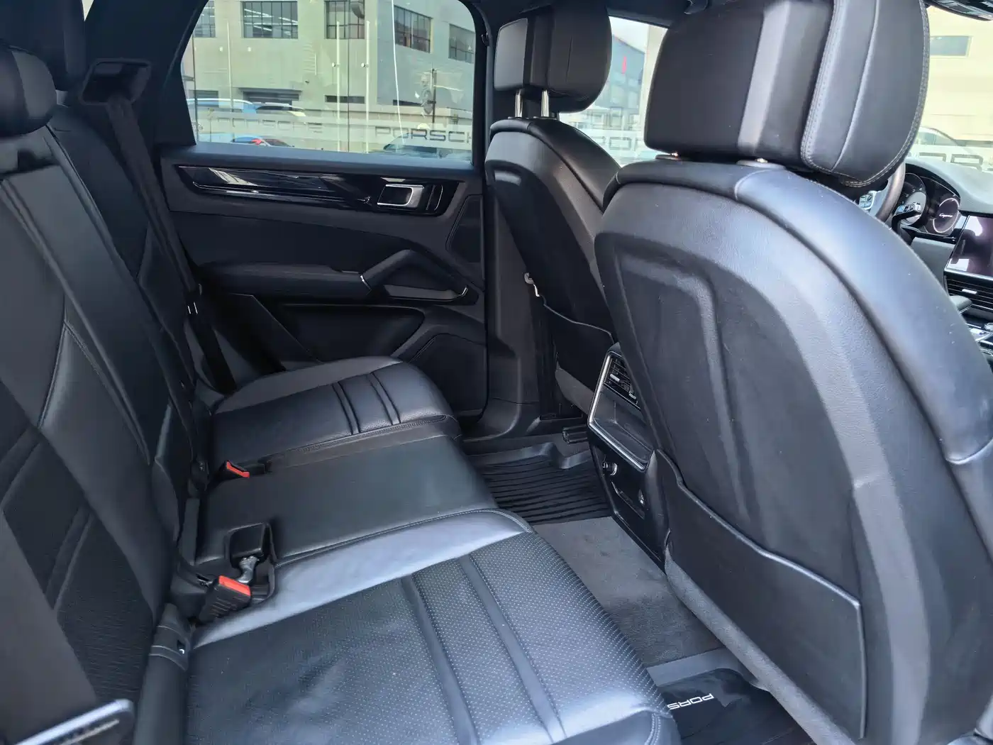 Porsche Cayenne 2019 Cayenne 3.0T фото 18
