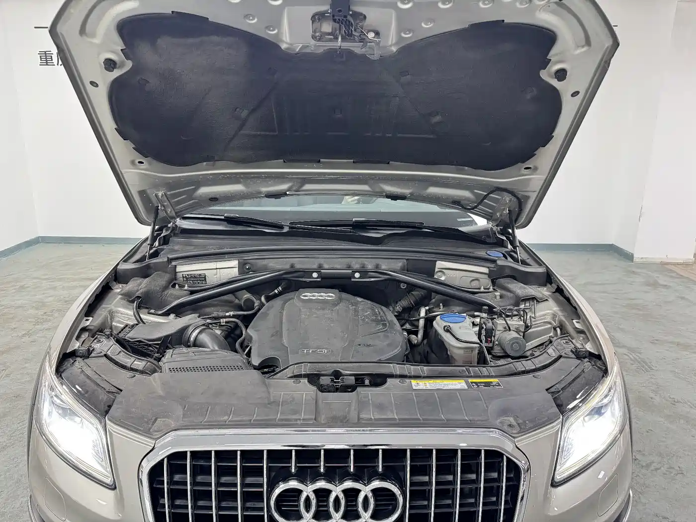 Audi Q5 2017 Plus 40 TFSI Technology фото 17