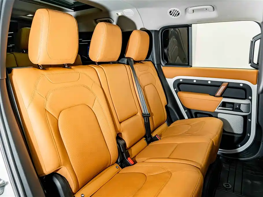 Фото 26 - Land Rover Defender