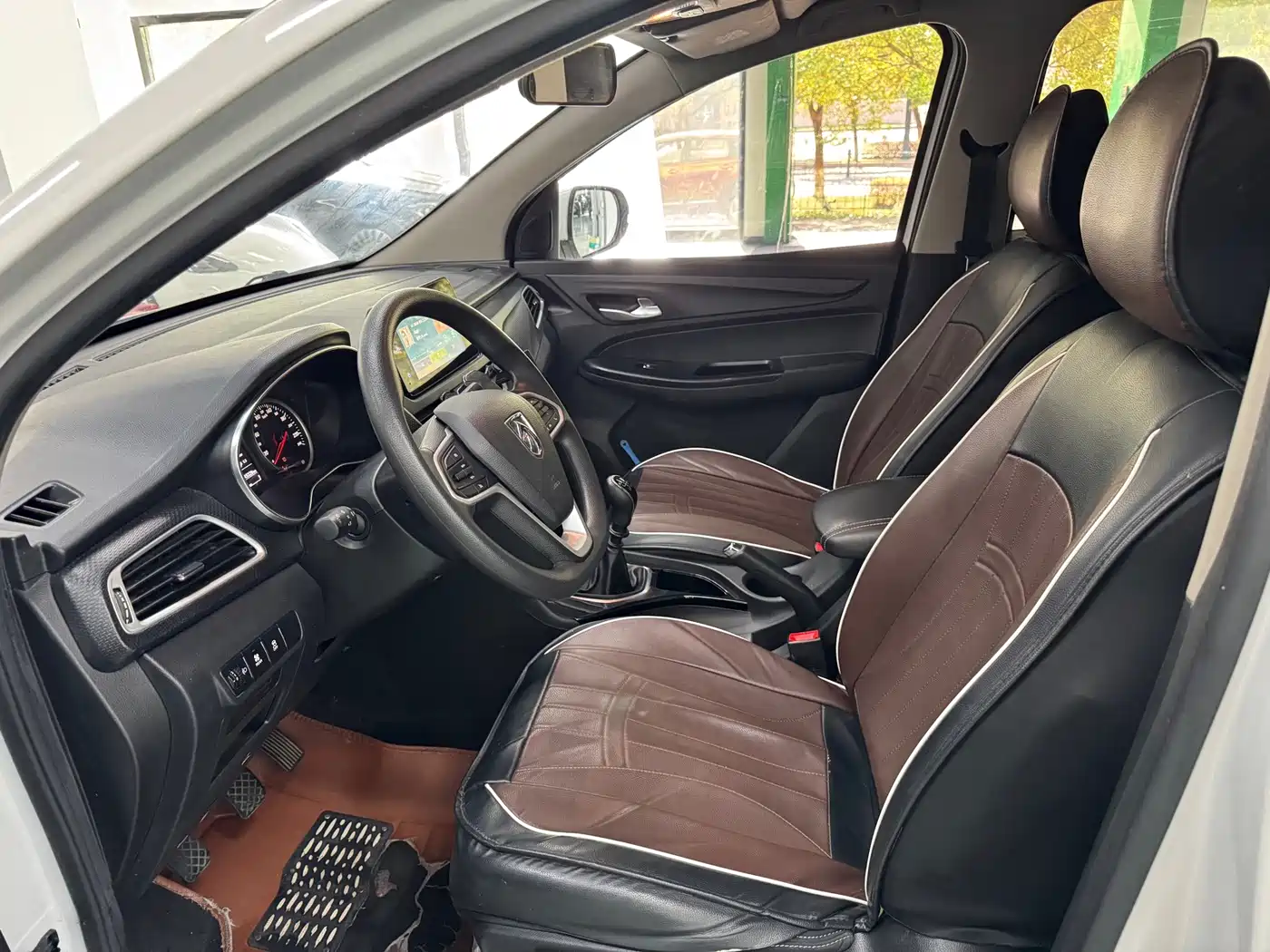 2021 Baojun 730
