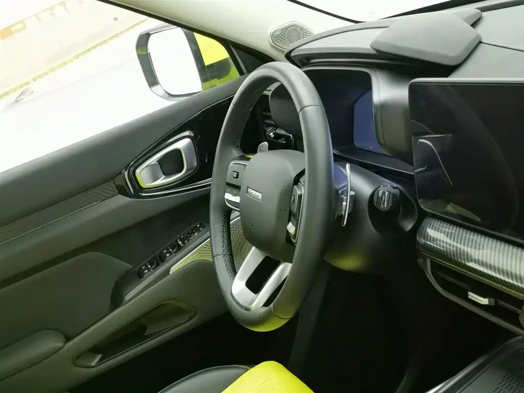 Haval Cool Dog 2022 1.5T DCT 4WD Adventure Edition фото 22
