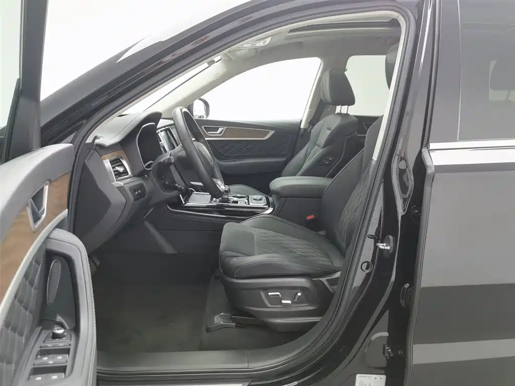 Hongqi HS7 2022 2.0T DCT 2WD ZhiLian QiChang Edition 5-seater фото 10