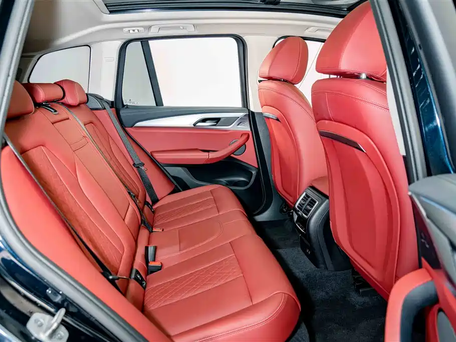 BMW iX3 2024 2024 Innovation Leader