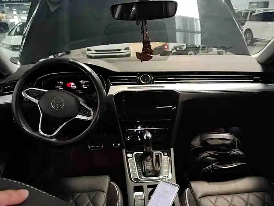 Volkswagen Magotan GTE Plug-in Hybrid 2023 2022 GTE Luxury