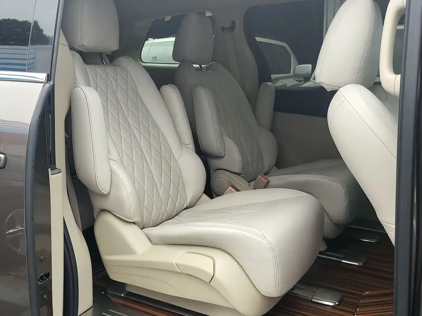 Buick GL8 2017 25S Comfort China V фото 13