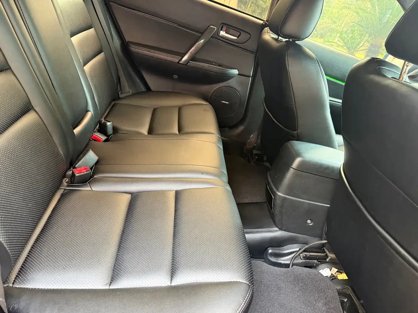 Mazda 6 2007 2007 Coupe 2.3L Automatic