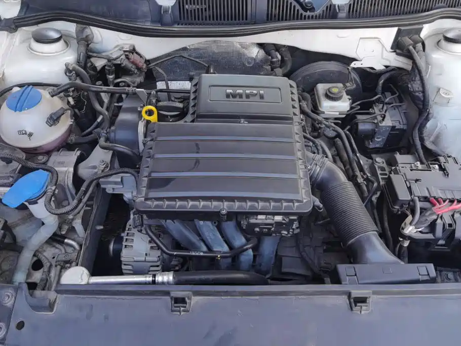 Volkswagen Gran Lavida 2014 2014 1.6L Auto