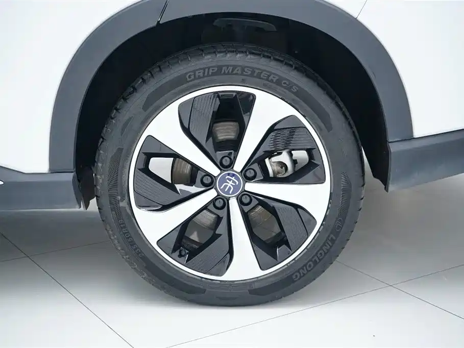 BYD Song PLUS PHEV 2021 DM-i 110KM Flagship фото 19