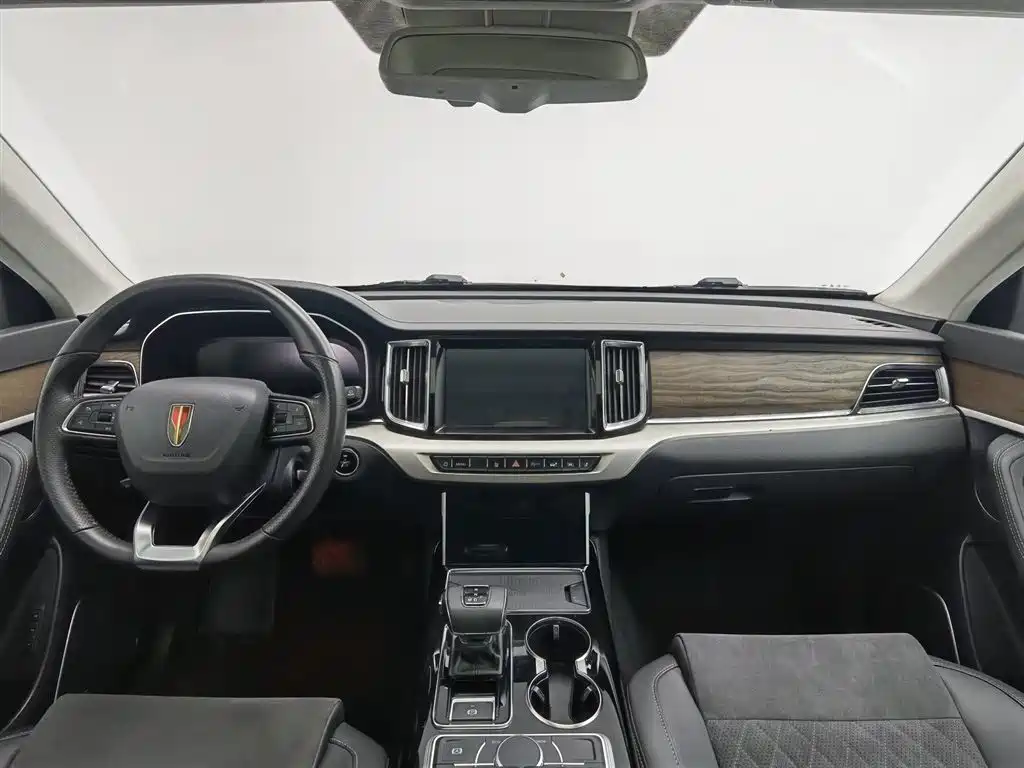 Hongqi HS7 2022 2.0T DCT 2WD ZhiLian QiChang Edition 5-seater фото 5