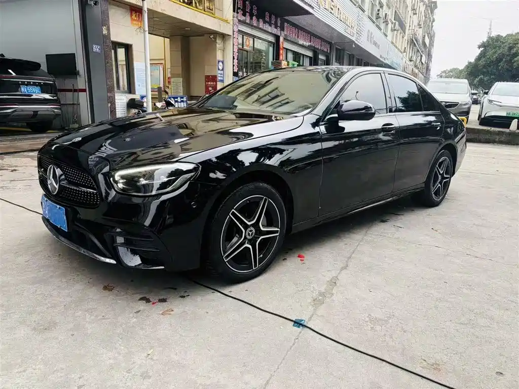 Mercedes-Benz E-Class (Import) 2022 E 300 Fashion Sport Edition