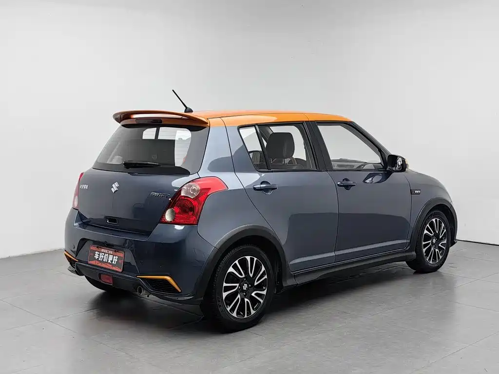 Suzuki Swift 2018 2016 1.5L Automatic Fashion Cool Edition